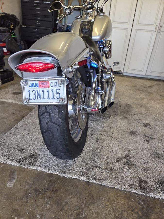 Used 1993 Harley Davidson