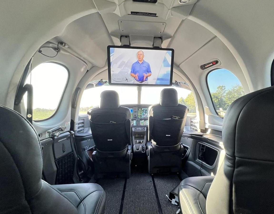 Used 2023 CIRRUS VISION SF50-G2+