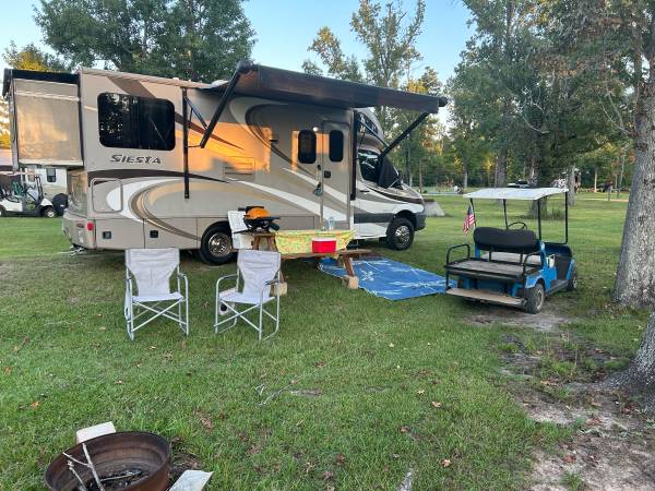 Used 2016 Thor Motor Coach Siesta