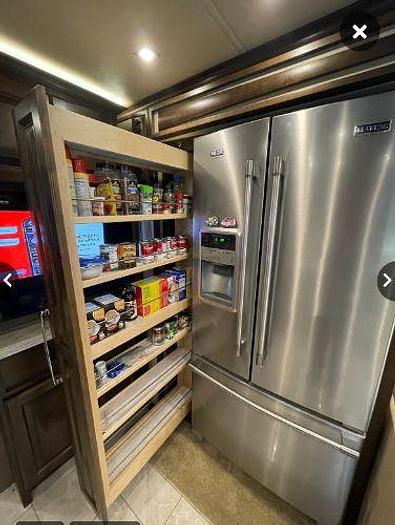 Used 2019 Tiffin Phaeton 40QBH