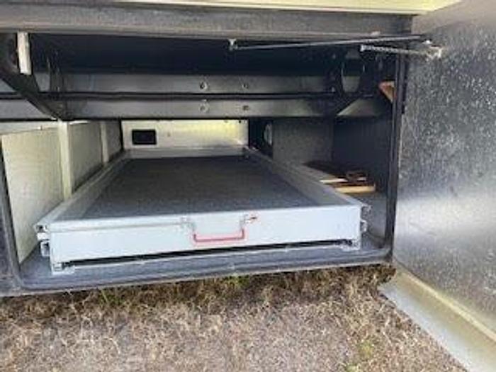 Used 2007 Tiffin Motorhomes Phaeton 40QSH Class A Diesel Pusher