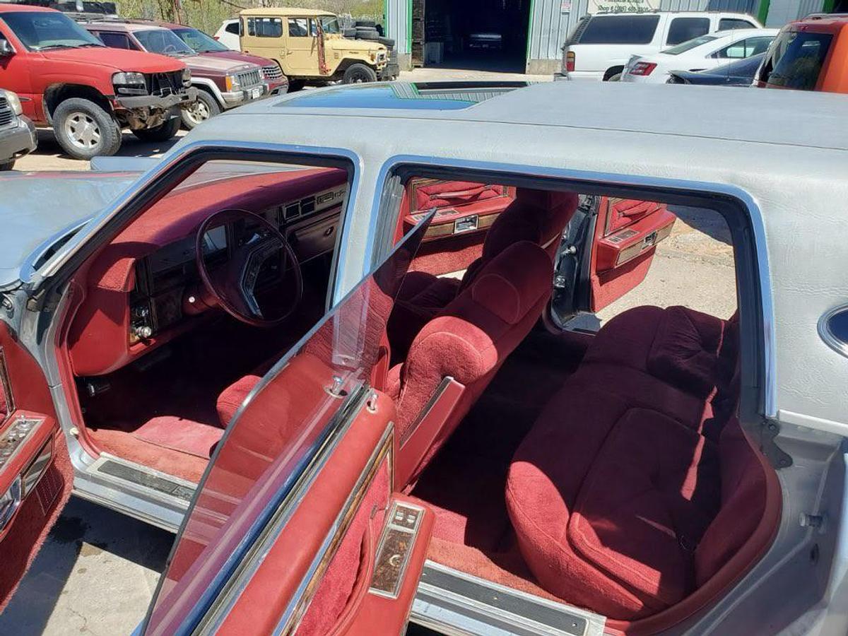 Used 1979 Lincoln Continental