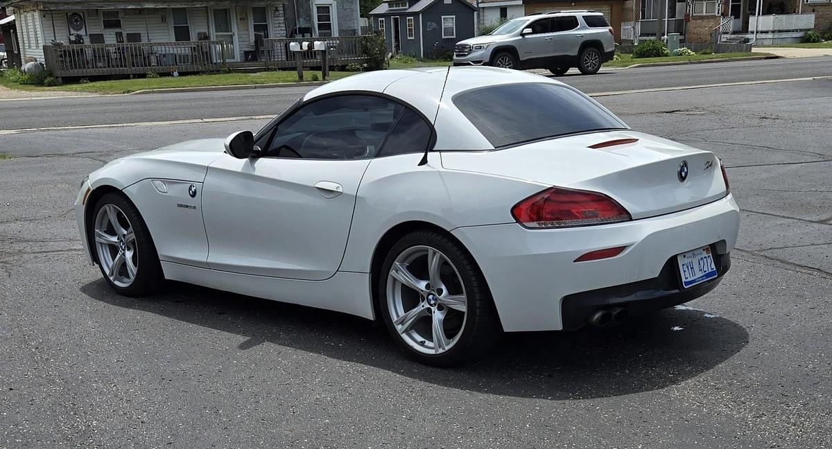Used 2013 BMW Z4 S28i Convertible