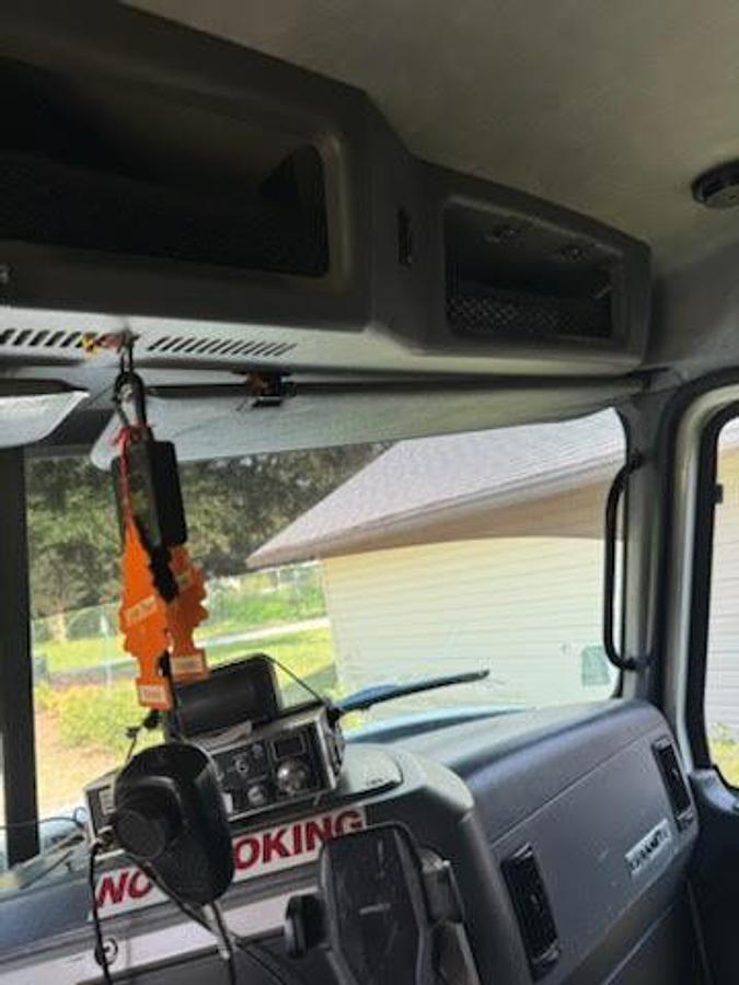 Used 2016 MACK GRANITE GU813 Dump Truck