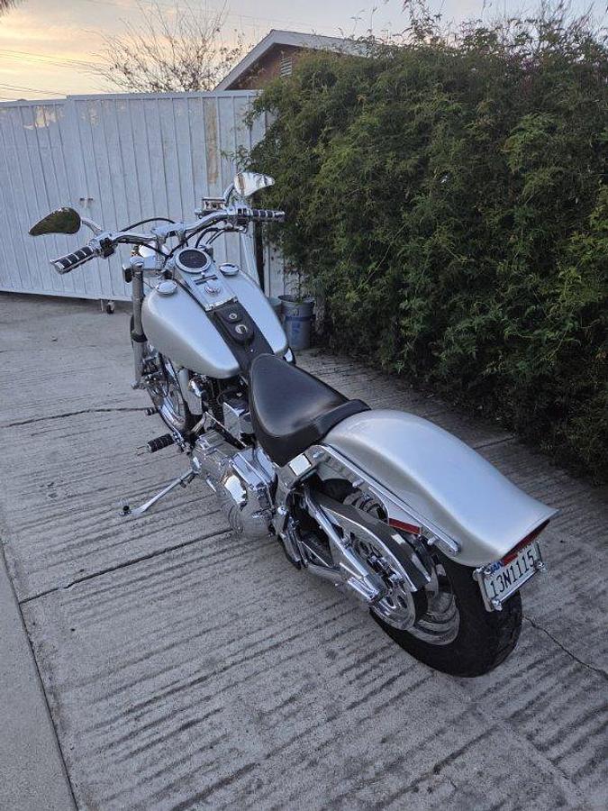 Used 1993 Harley Davidson