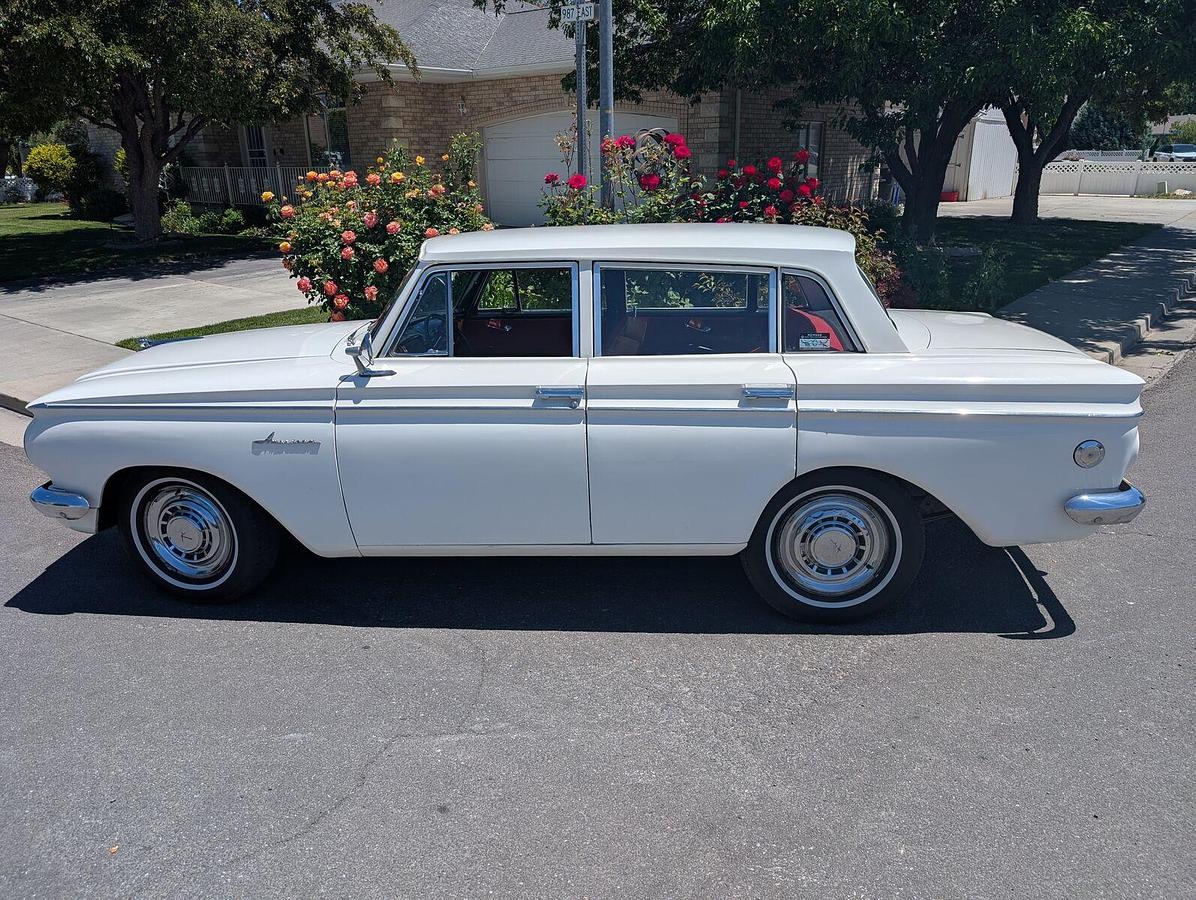 Used 1962 AMC Rambler
