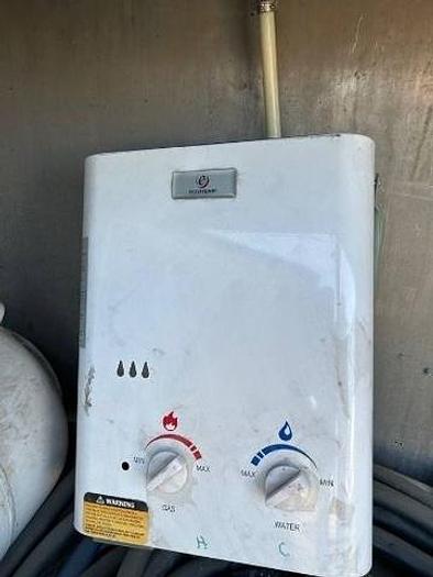 Used 1997 Charmac Utility Food Trailer