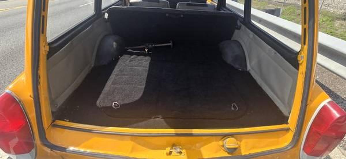 Used 1972 Volkswagen Type 3 Squareback 1600 LE