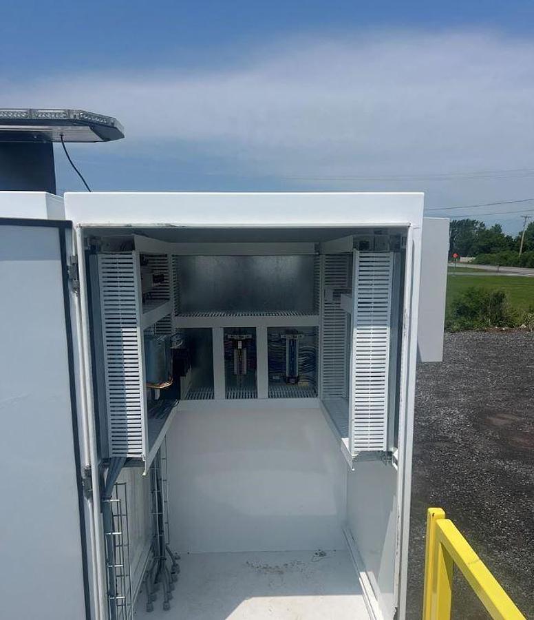 Used 2021 Seal Master CP260 Towable Crack Sealer