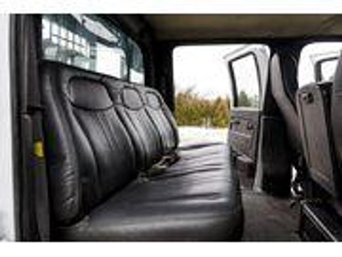 Used 2007 GMC 5500 Crewcab Roll Off Truck