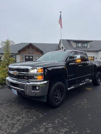 Used 2015 Chevrolet 3500 SHORT BED