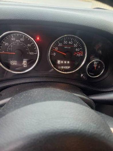 Used 2016 Jeep Wrangler Unlimited Rubicon Hard Rock