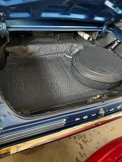 Used 1966 Pontiac GTO Convertible