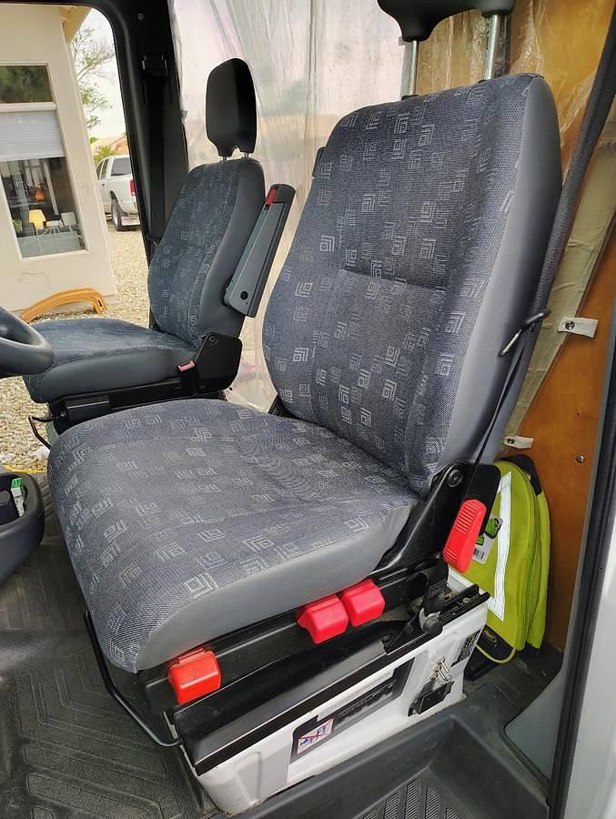 Used 2005 Dodge Sprinter Camper Van