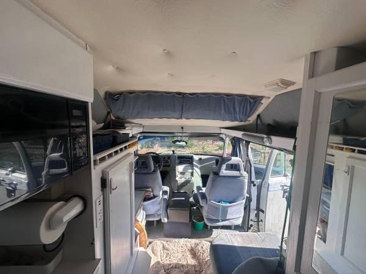 Used 1993 Chevrolet Roadtrek 210