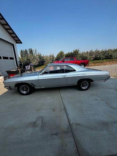 Used 1966 Buick Skylark GS400