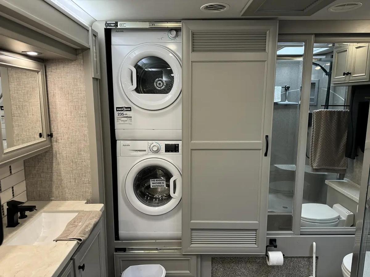 Used 2024 Tiffin Phaeton 40IH Class A Motorhome