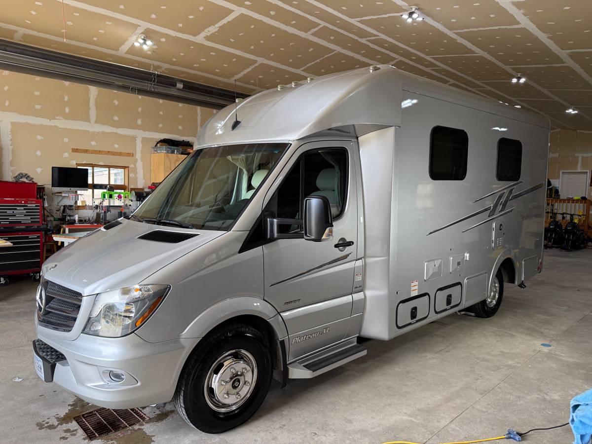 Used 2016 Pleasure-Way Plateau