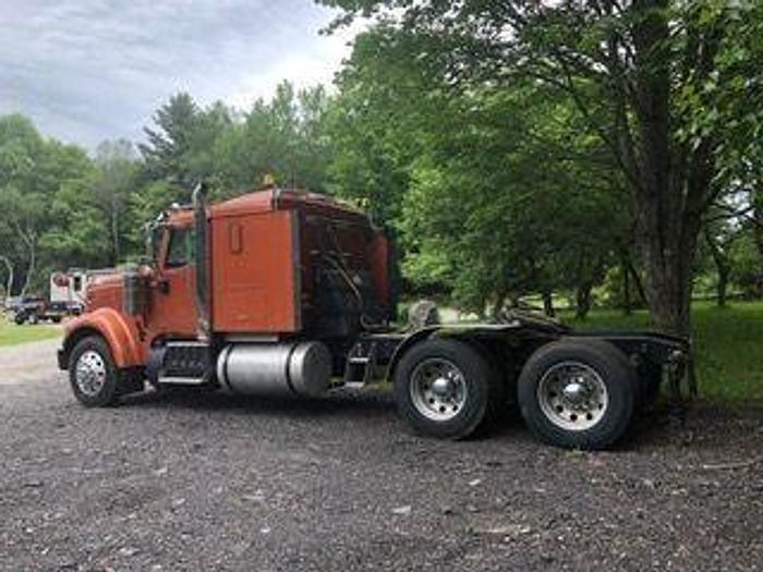 Used 2016 INTERNATIONAL 9900i