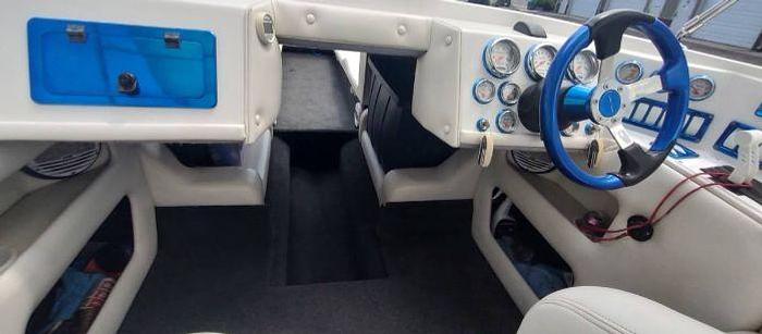 Used 2007 Carrera 290 Effect