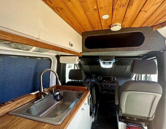 Used 2019 Mercedes-Benz Sprinter 2500