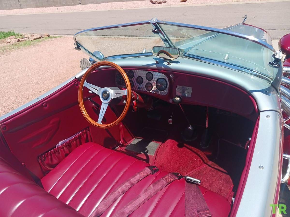 Used 1936 Auburn 852 Speedster Boattail Replica