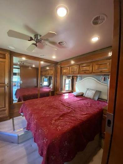 Used 2014 Tiffin Allegro Red 38QBA