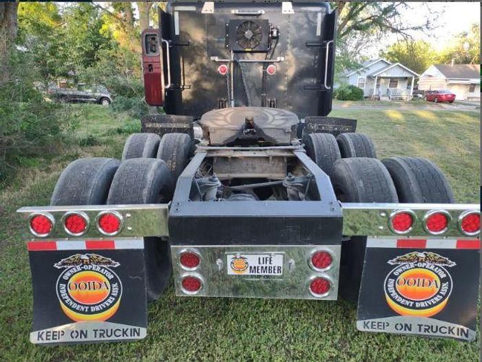 Used 2001 Peterbilt 379