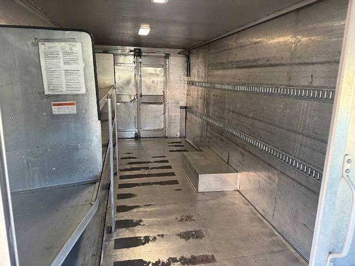 Used 2010 Ford Econoline Commercial Chassis F450 Step Van