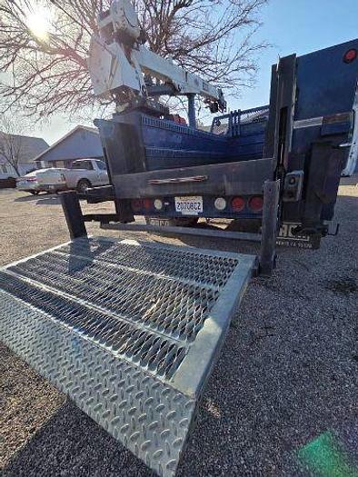 Used 2007 Ford Super Duty F550 DRW XL