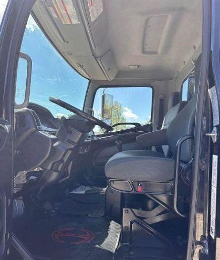 Used 2020 Hino 258 Rollback Tow Truck