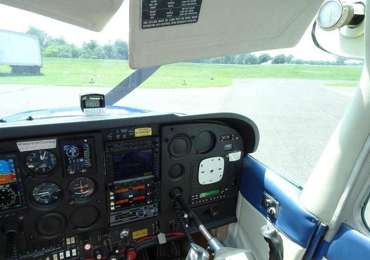 Used 1977 Cessna 172N Skyhawk II