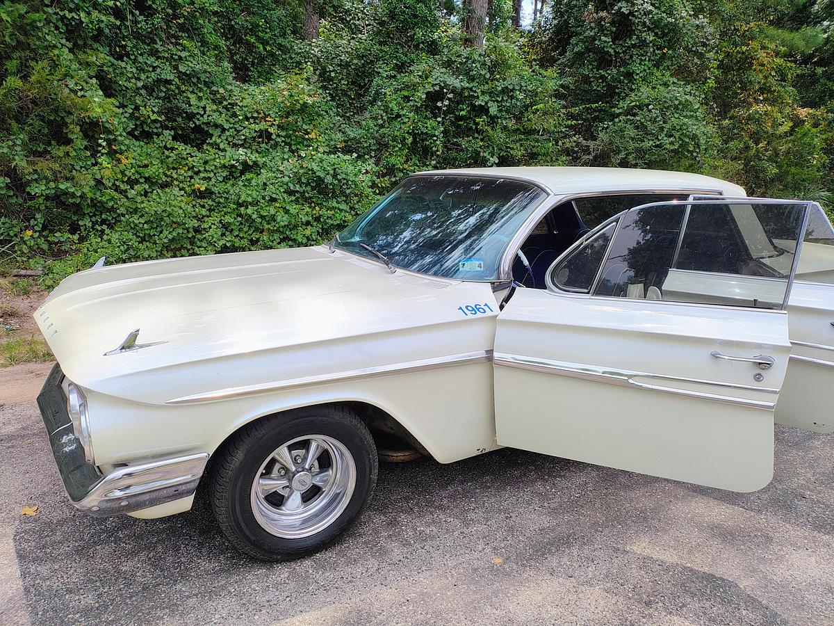 Used 1961 Chevrolet Impala