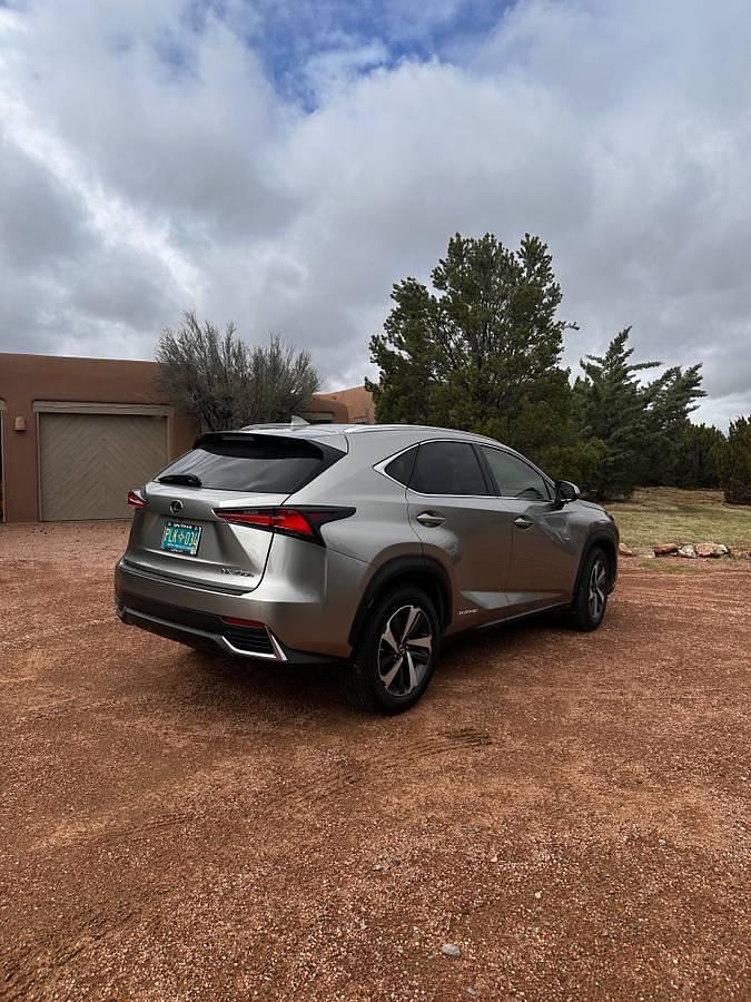 Used 2018 Lexus RX 300H