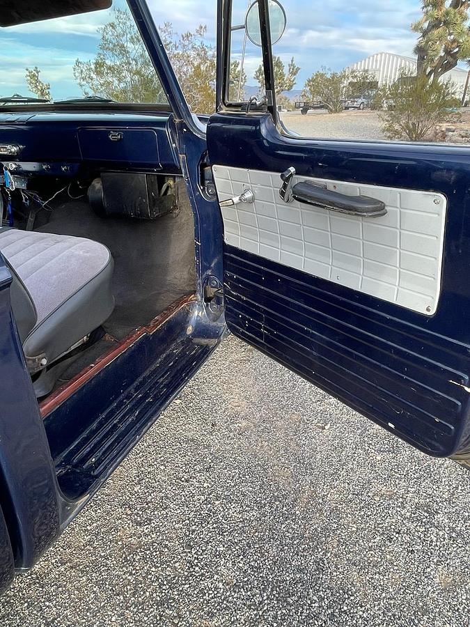 Used 1964 Dodge D100 Camper Special