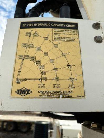 Used 2012 Freightliner M2 106