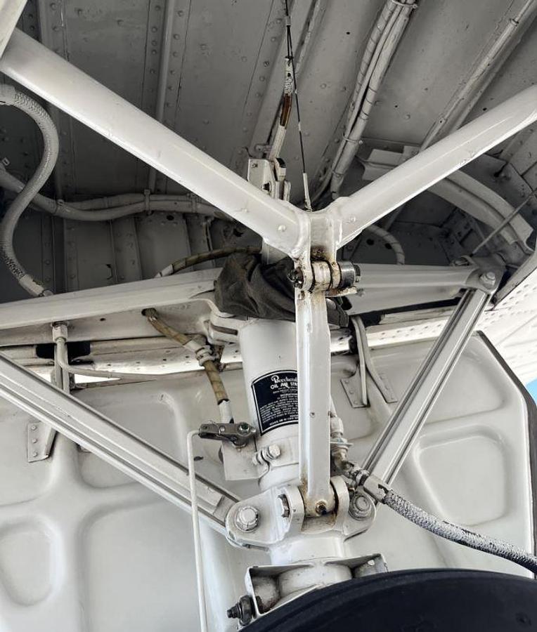 Used 1980 Beechcraft 58P Baron