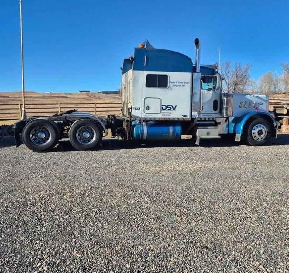 Used 2003 Peterbilt 379EXHD