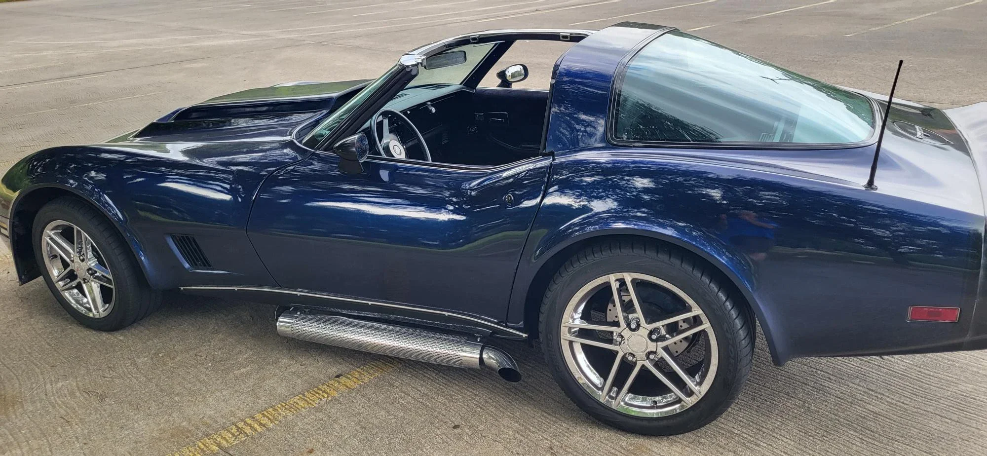 Used 1980 Chevrolet Corvette Coupe
