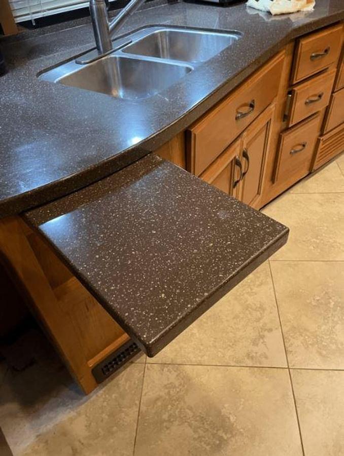 Used 2015 Fleetwood Expedition 38K Class A Motorhome