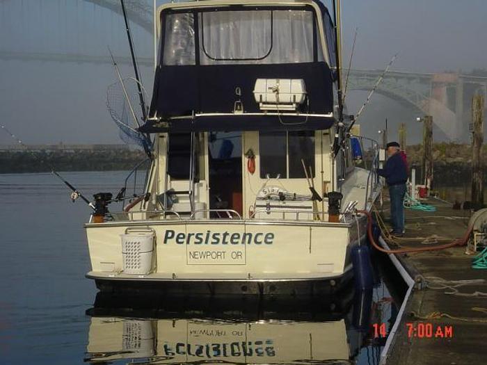 Used 1990 Tollycraft 40 Sportfisher