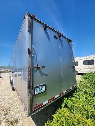 Used 2016 VINTAGE TRAILERS Outlaw