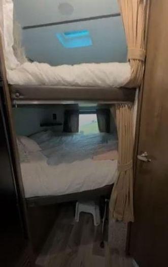 Used 2018 Keystone Cougar Half Ton West 25BHSWE