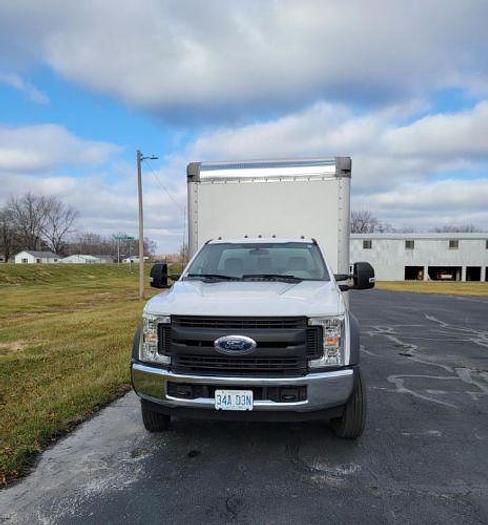 Used 2018 Ford Super Duty F-550 DRW XL