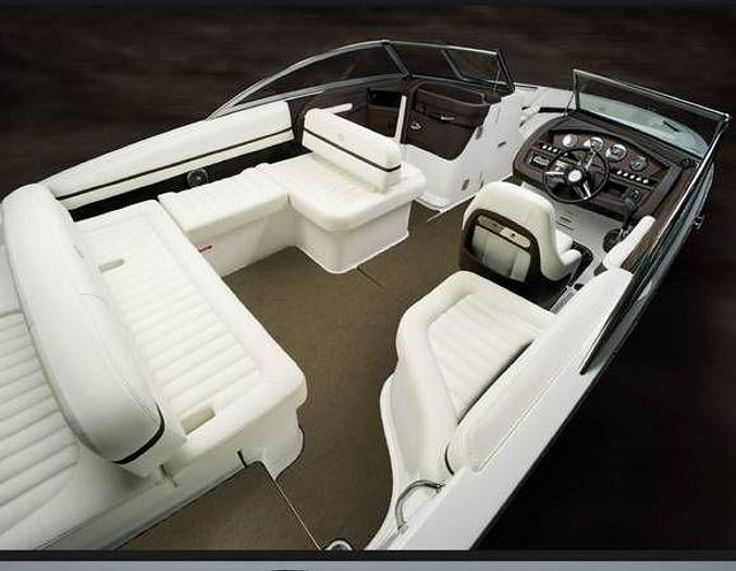 Used 2016 Cobalt R5WSS Power Boat