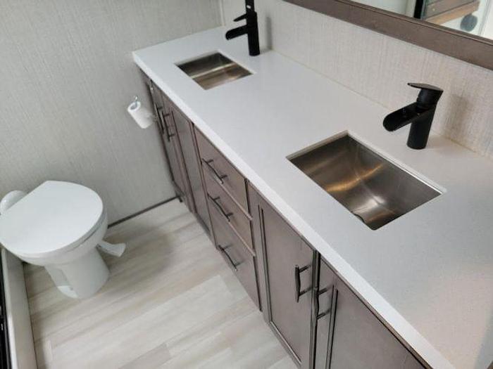 Used 2021 Grand Design Solitude 390RK