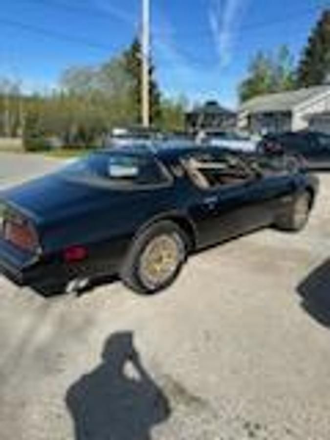 Used 1977 Pontiac Trans Am