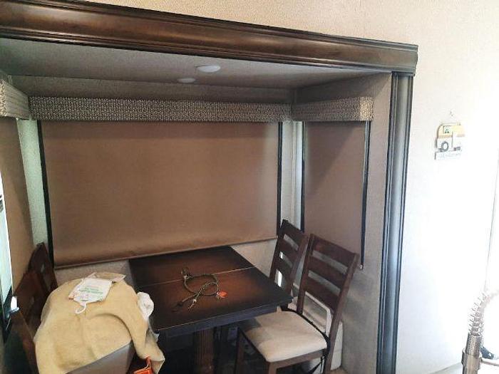 Used 2020 Forest River Cedar Creek Silverback 37RTH