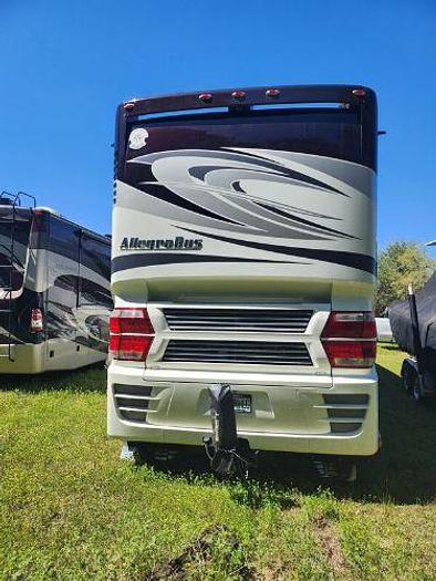 Used 2015 Tiffin Allegro Bus 45OP