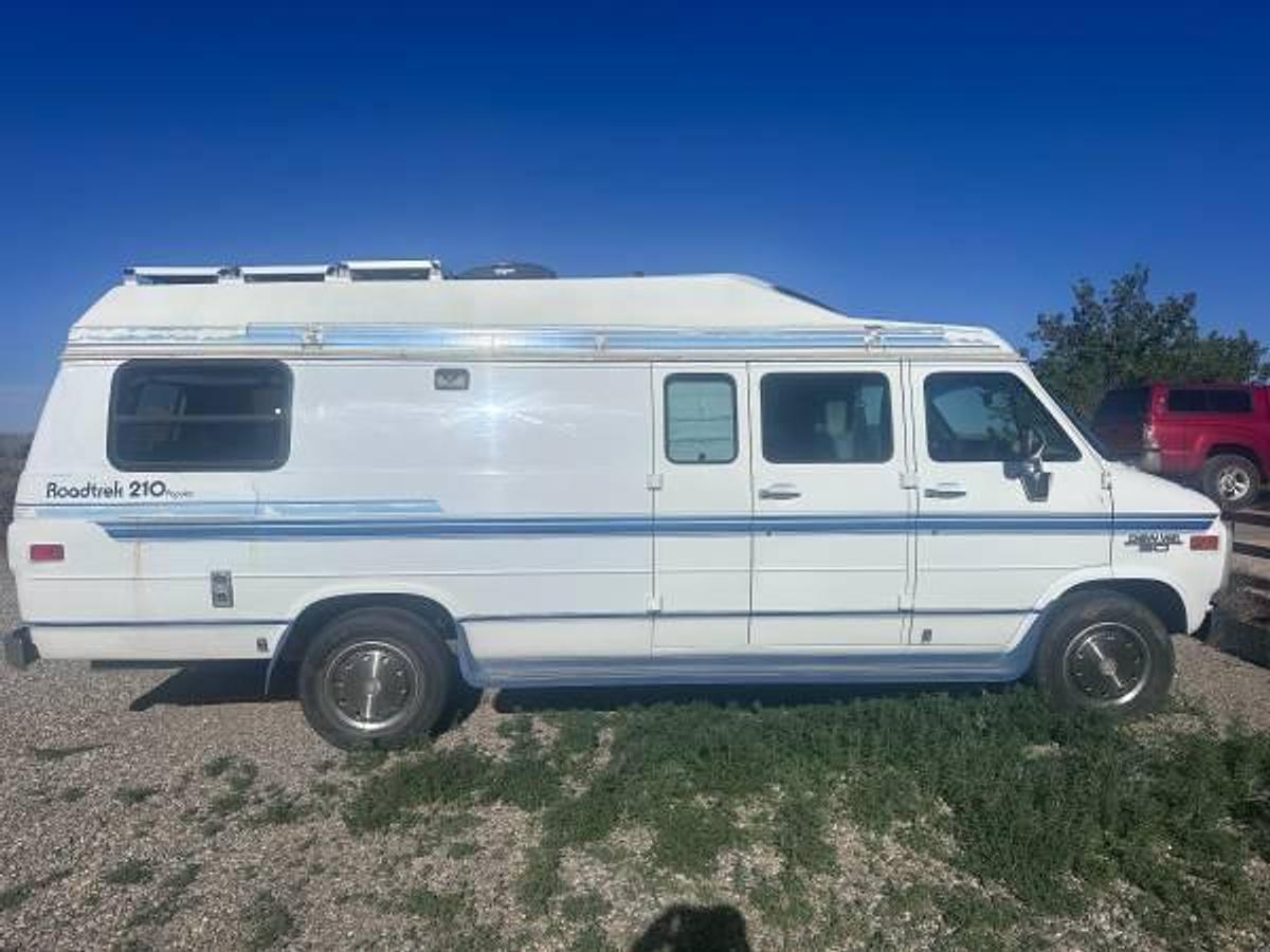 Used 1993 Chevrolet Roadtrek 210